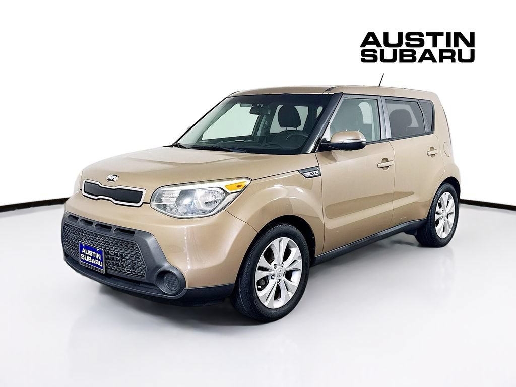 Used 2014 Kia Soul + FWD image 3