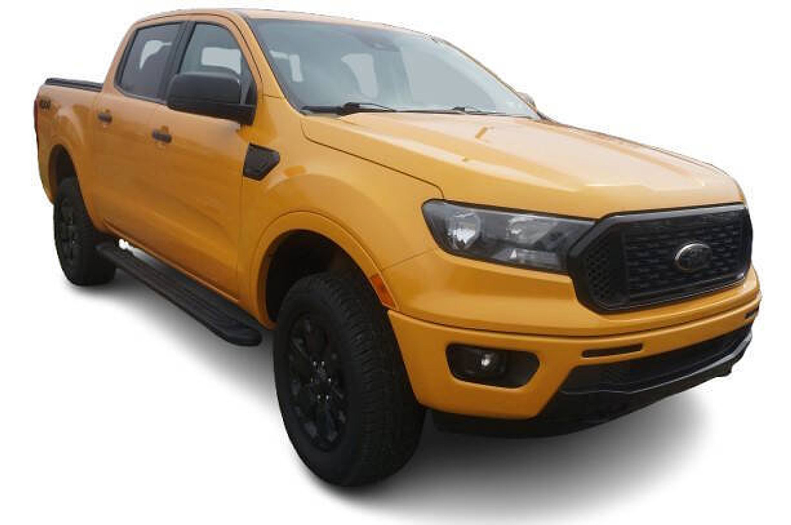 Used 2021 Ford Ranger XLT w/ Equipment Group 302A High image 8