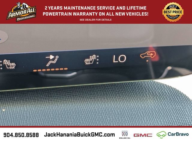 New 2026 Buick Enclave Sport Touring w/ Power Package FWD image 23