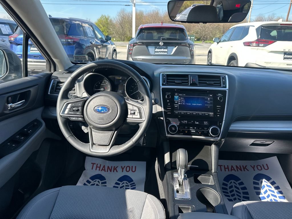 Used 2018 Subaru Outback 2.5i Premium image 17