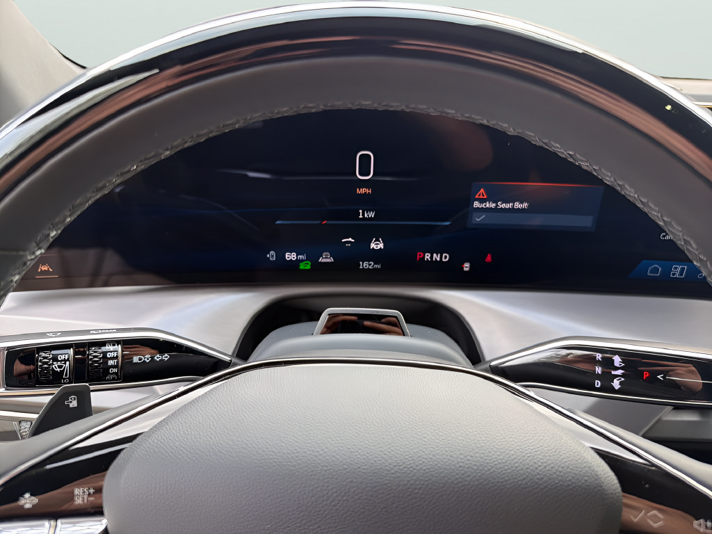 New 2027 Cadillac Vistiq Sport AWD/4WD image 20