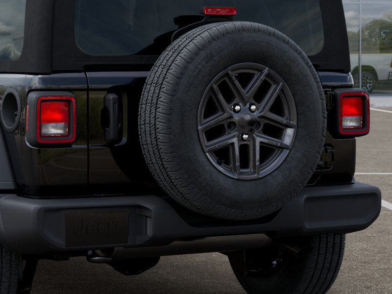 New 2026 Jeep Wrangler Unlimited Sport AWD/4WD image 39