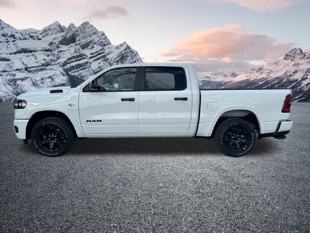 New 2026 RAM 1500 Big Horn w/ Night Edition AWD/4WD image 11