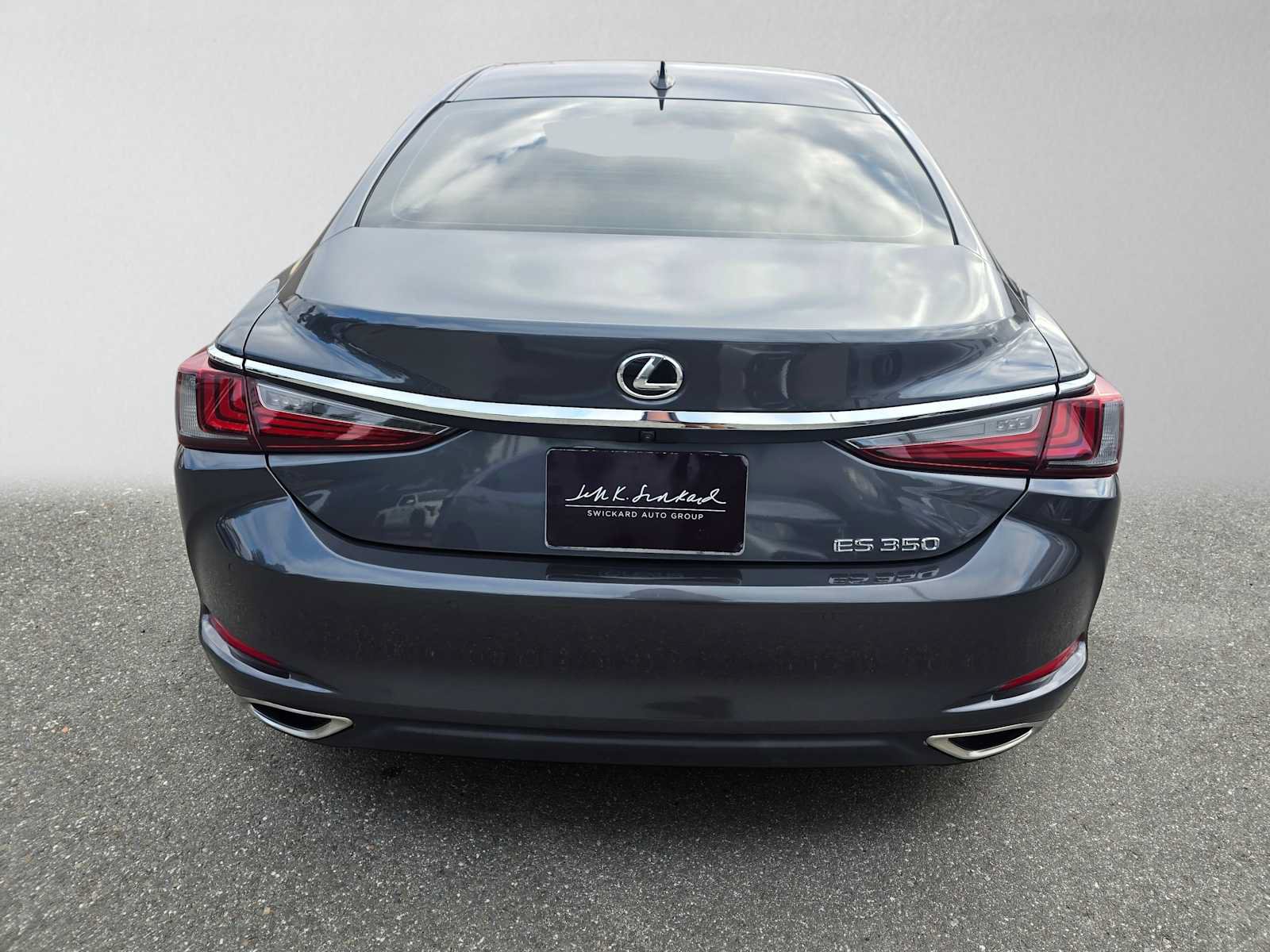 Certified 2023 Lexus ES 350 w/ Premium Package FWD image 4