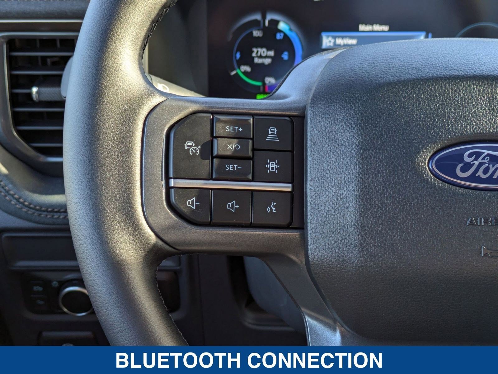 New 2025 Ford F150 Lightning Lariat image 27