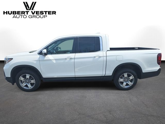 New 2026 Honda Ridgeline RTL