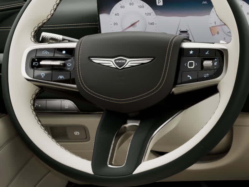 Certified 2026 Genesis GV80 2.5T Select image 20