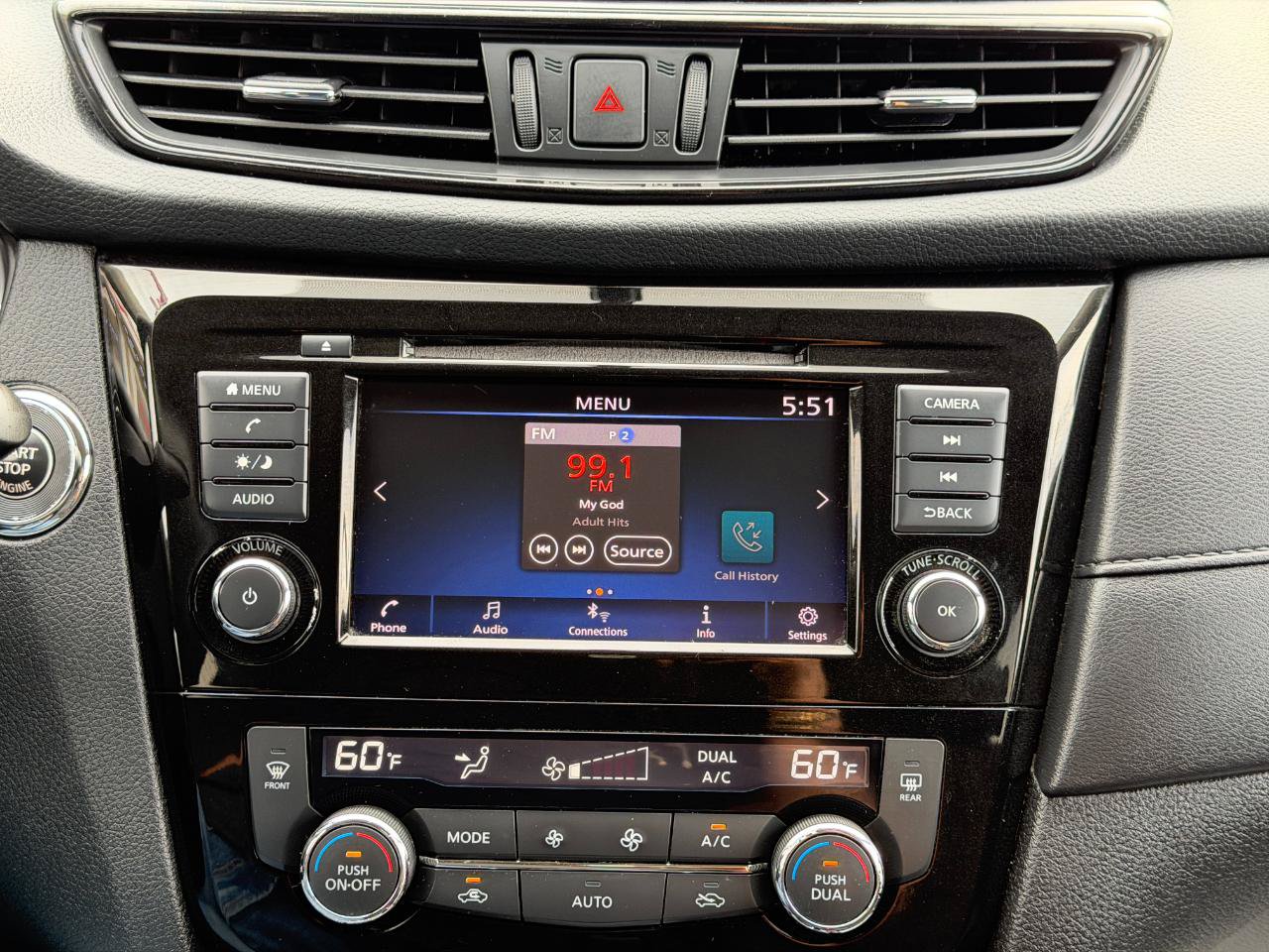 Used 2018 Nissan Rogue SV AWD/4WD image 57
