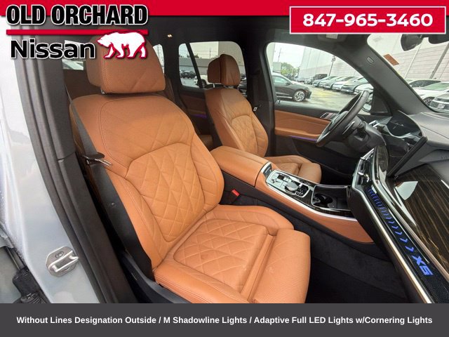 Used 2024 BMW X5 xDrive50e w/ M Sport Package AWD/4WD image 12