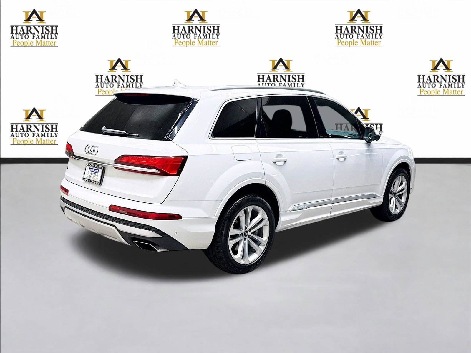 Used 2025 Audi Q7 3.0T Premium Plus AWD/4WD image 5