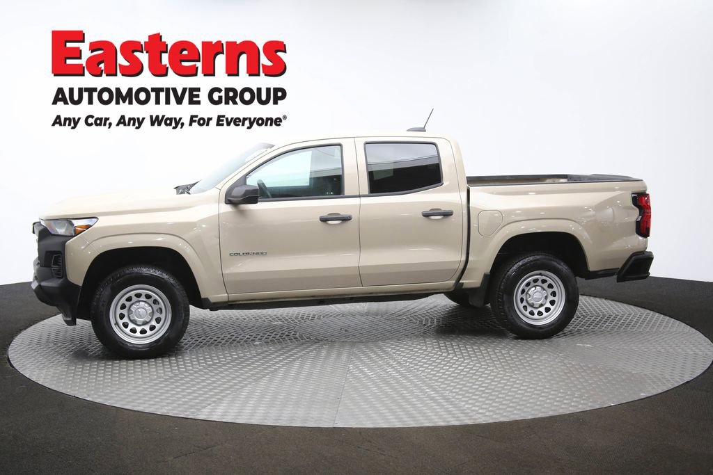 Used 2024 Chevrolet Colorado W/T image 57