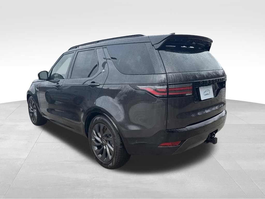New 2026 Land Rover Discovery Dynamic SE AWD/4WD image 8