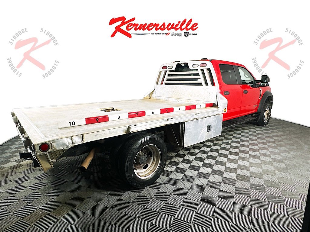 Used 2020 Ford F450 XL w/ Power Equipment Group image 7