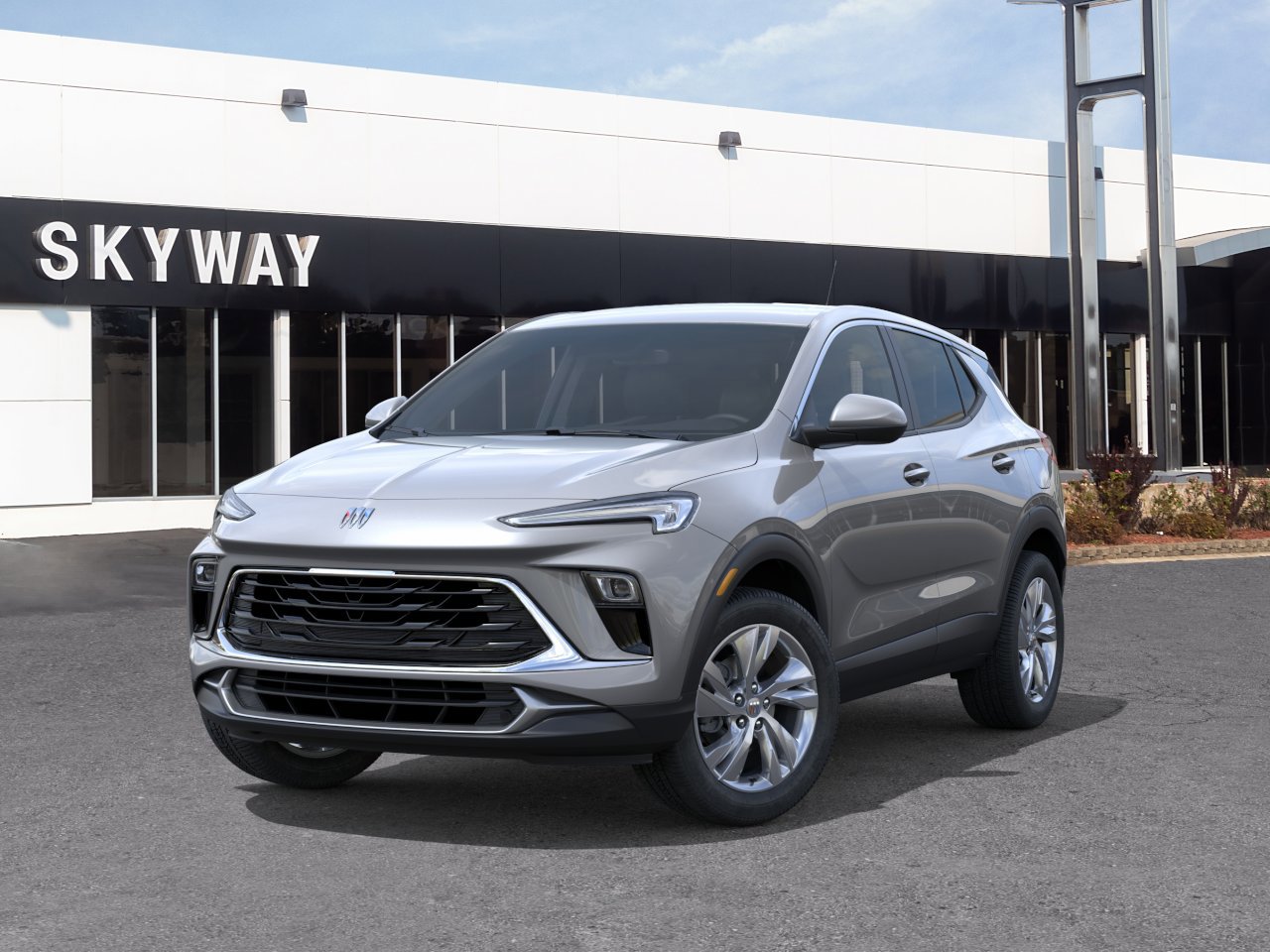 New 2026 Buick Encore GX Preferred w/ Comfort Package FWD image 6