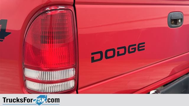 Used 2004 Dodge Dakota Sport w/ PWR Convenience Group AWD/4WD image 34