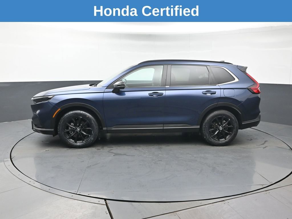 Certified 2023 Honda CR-V Sport image 2