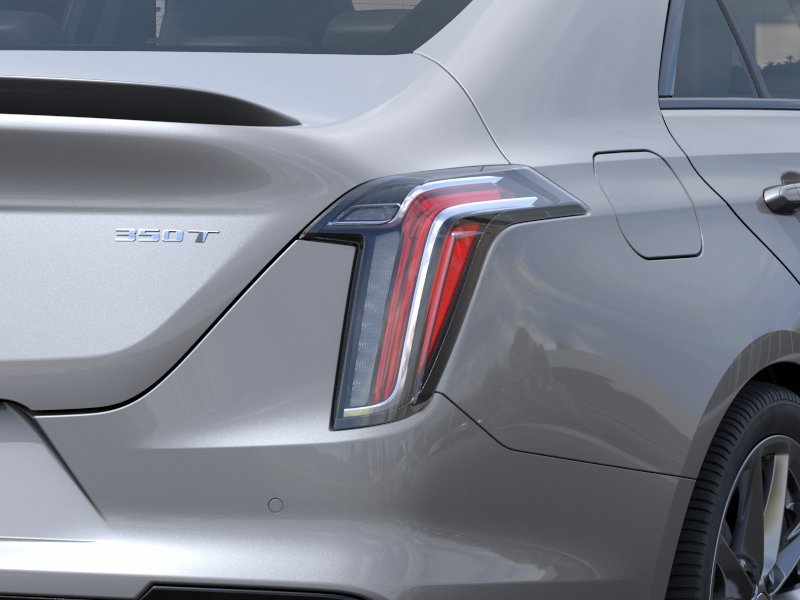 New 2026 Cadillac CT4 Sport RWD image 11