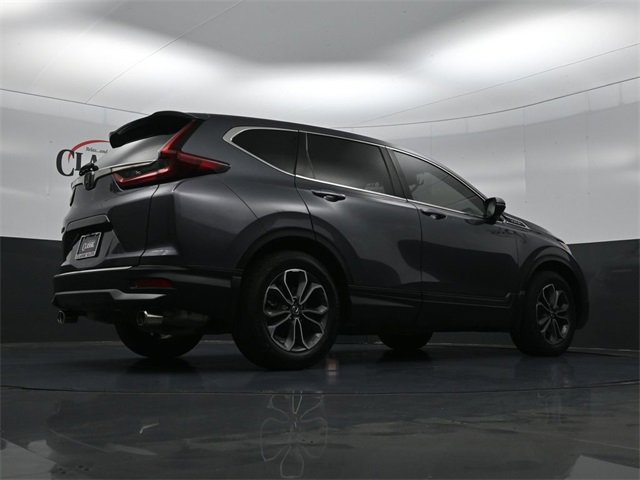 Used 2021 Honda CR-V EX-L image 29