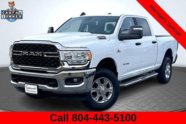 Used 2024 RAM 2500 Big Horn image 1