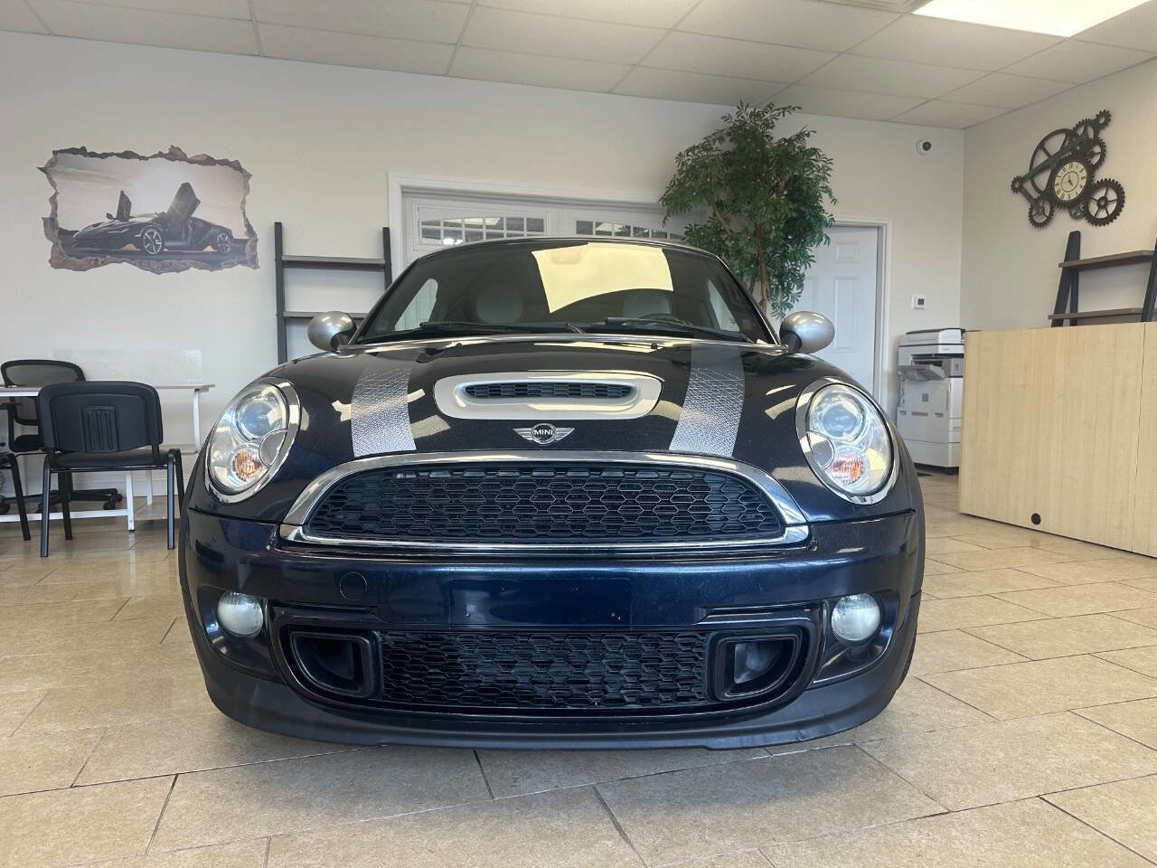 Used 2013 MINI Cooper Coupe S image 3