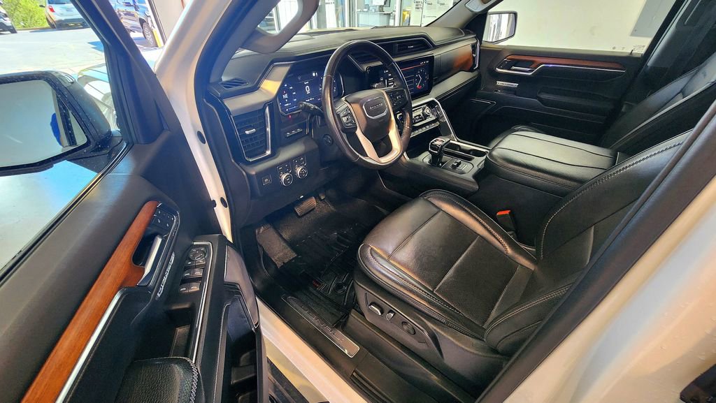 Used 2023 GMC Sierra 1500 Denali w/ Denali Reserve Package image 24