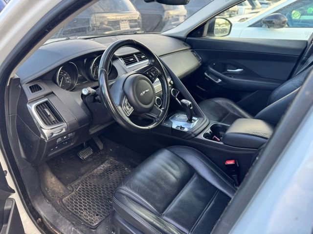 Certified 2018 Jaguar E-PACE S AWD/4WD image 3