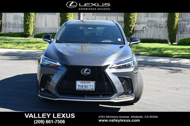 Used 2024 Lexus NX 350 F Sport image 2