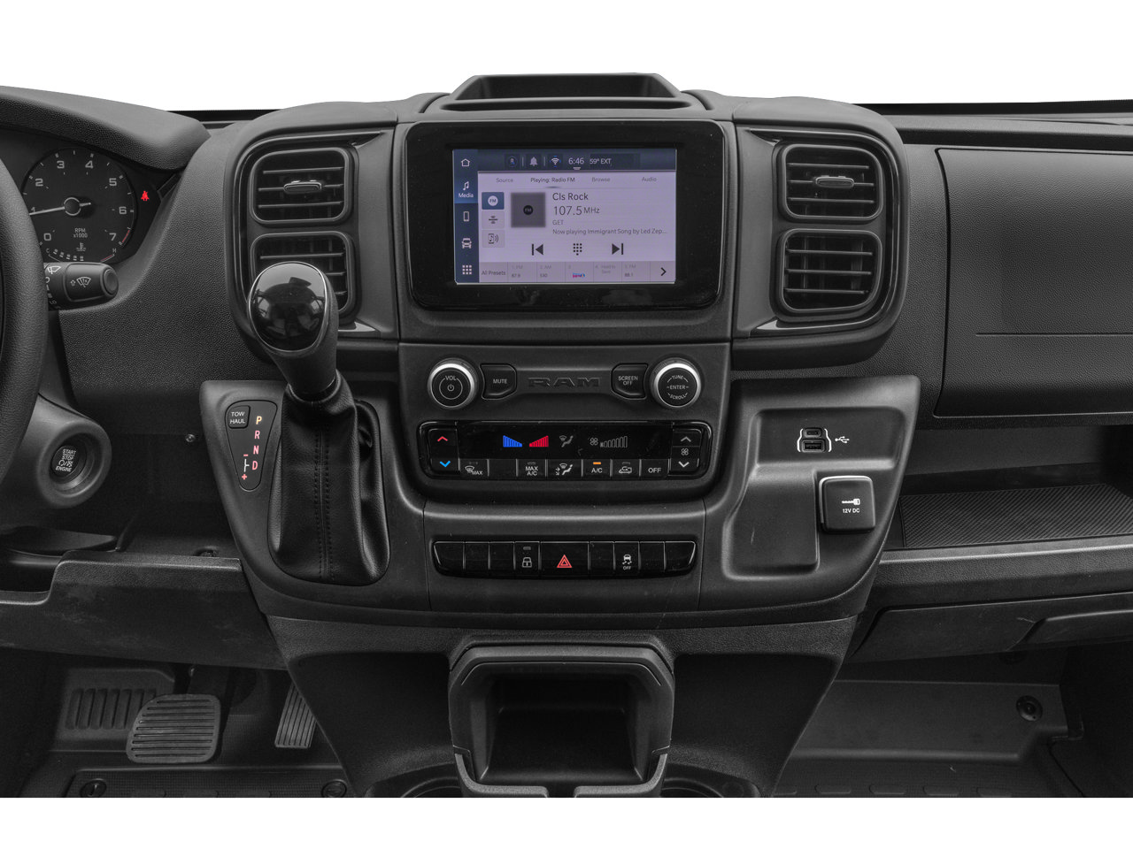 New 2027 RAM ProMaster 1500 FWD image 33