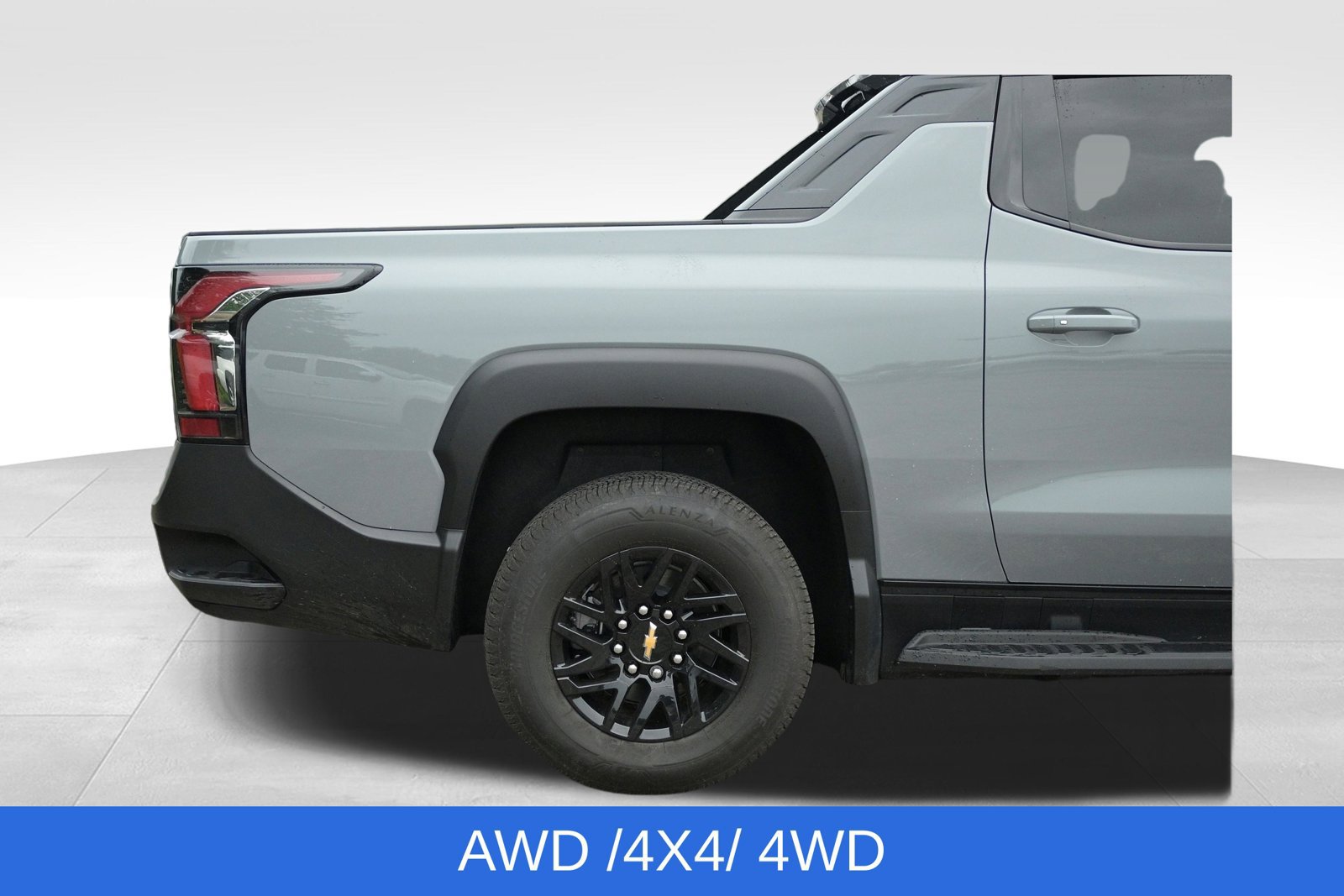 Used 2026 Chevrolet Silverado EV LT AWD/4WD image 13