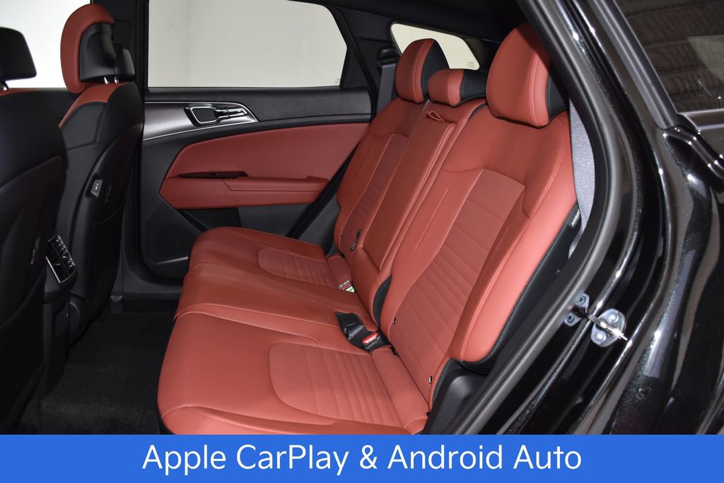 New 2025 Kia Sportage SX Prestige image 28