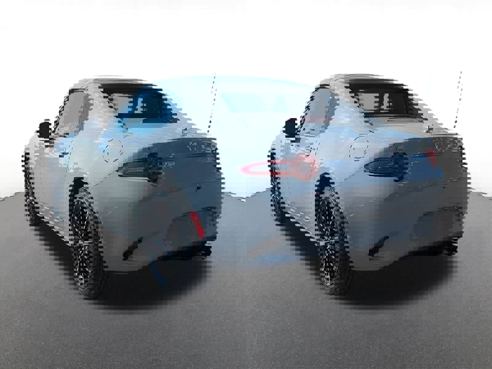 New 2025 MAZDA MX-5 Miata RF Grand Touring w/ Weather Package image 4