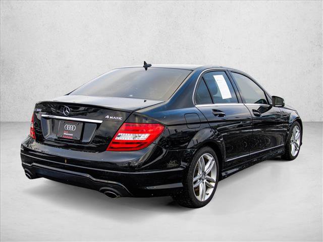 Used 2014 Mercedes-Benz C 300 Sport image 5