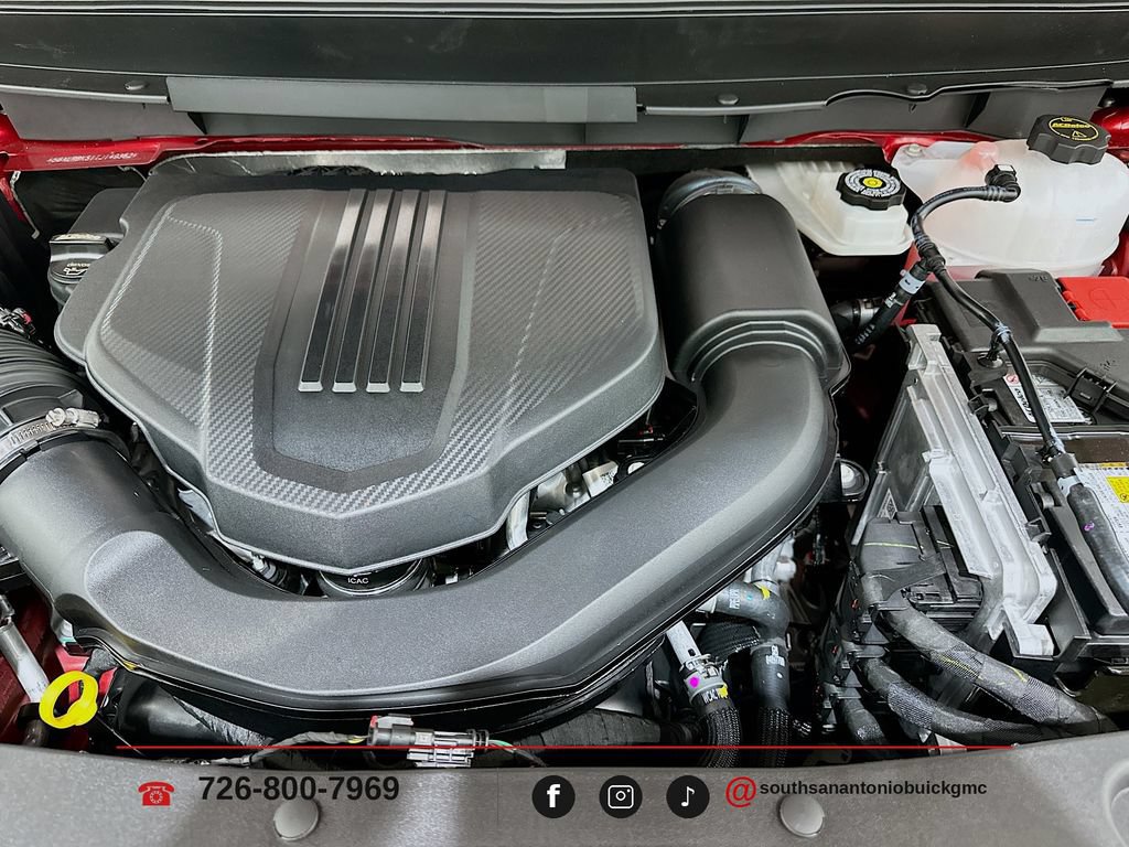 New 2026 Buick Enclave Sport Touring w/ Power Package AWD/4WD image 10