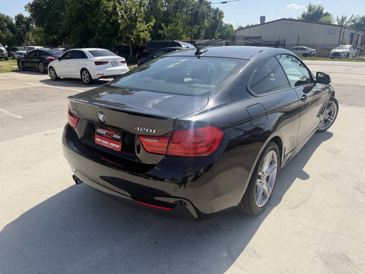 Used 2015 BMW 428i xDrive Coupe AWD/4WD image 3