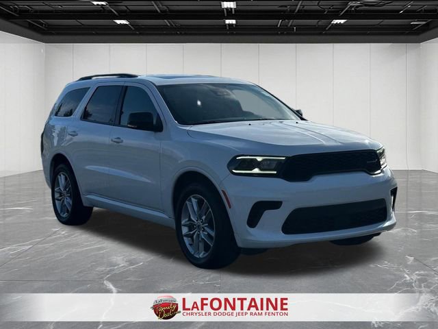 Used 2024 Dodge Durango GT AWD/4WD image 7