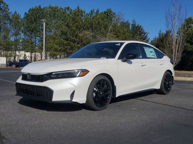 New 2026 Honda Civic Sport image 31