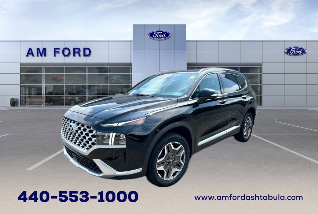Used 2023 Hyundai Santa Fe Limited w/ Cargo Package