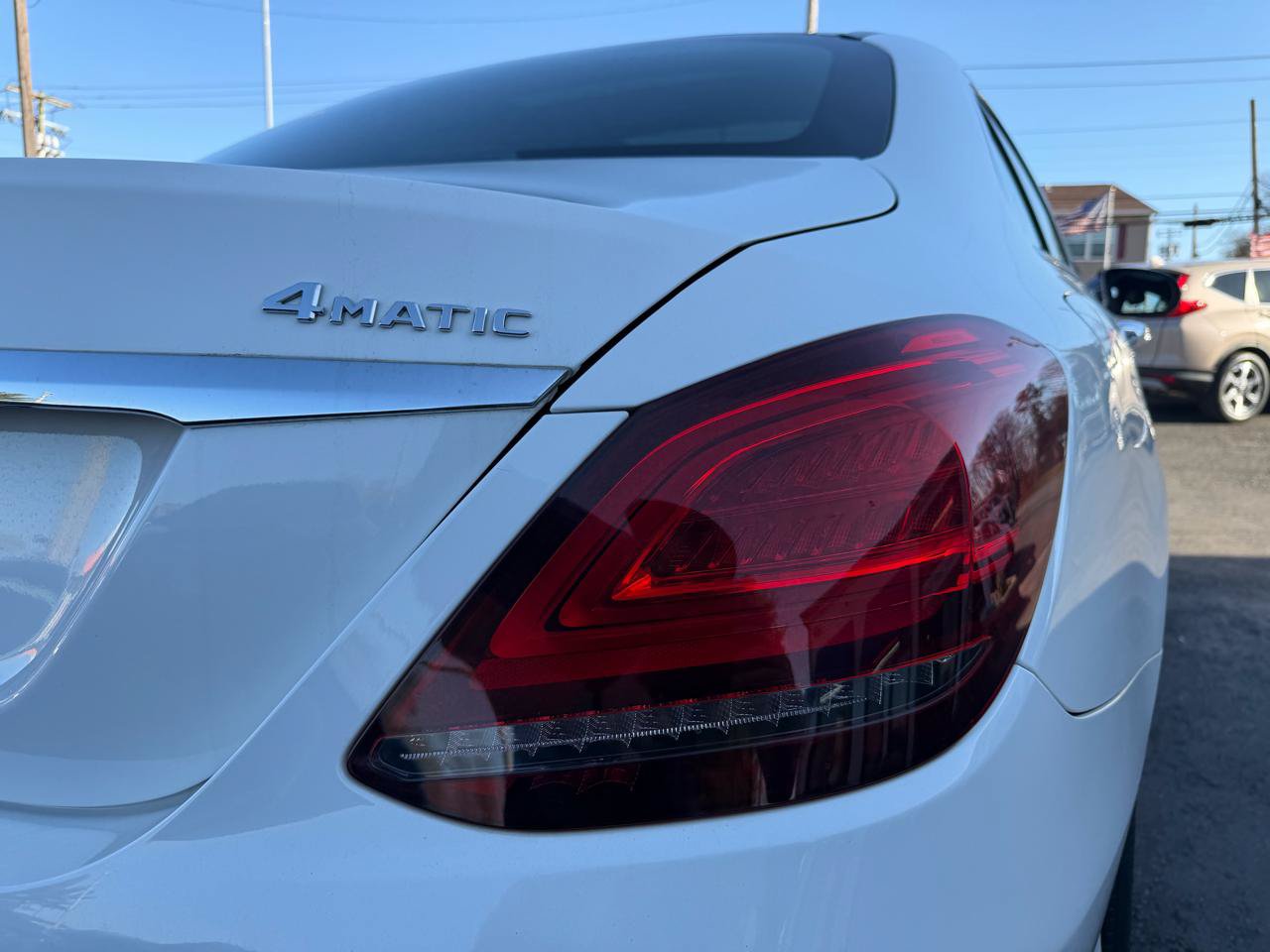Used 2019 Mercedes-Benz C 300 4MATIC Sedan image 29