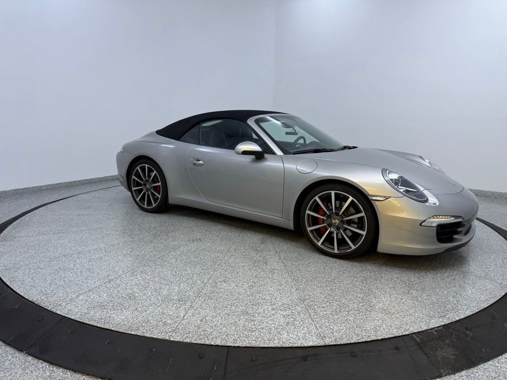 Used 2017 Porsche 911 Carrera 4S image 46