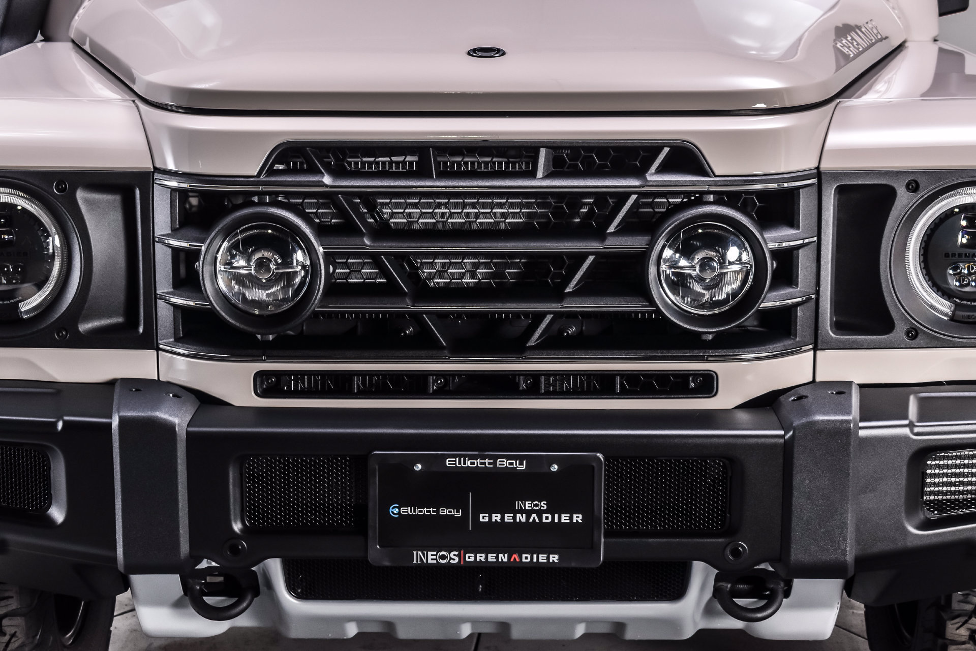 New 2026 INEOS Grenadier Station Wagon AWD/4WD image 7