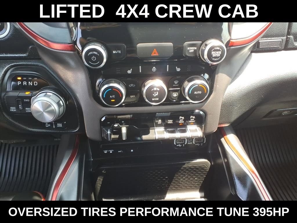 Used 2019 RAM 1500 Rebel w/ Rebel Level 2 Equipment Group AWD/4WD image 24
