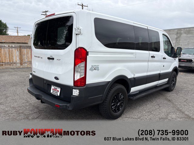 Used 2018 Ford Transit 150 XLT RWD image 7