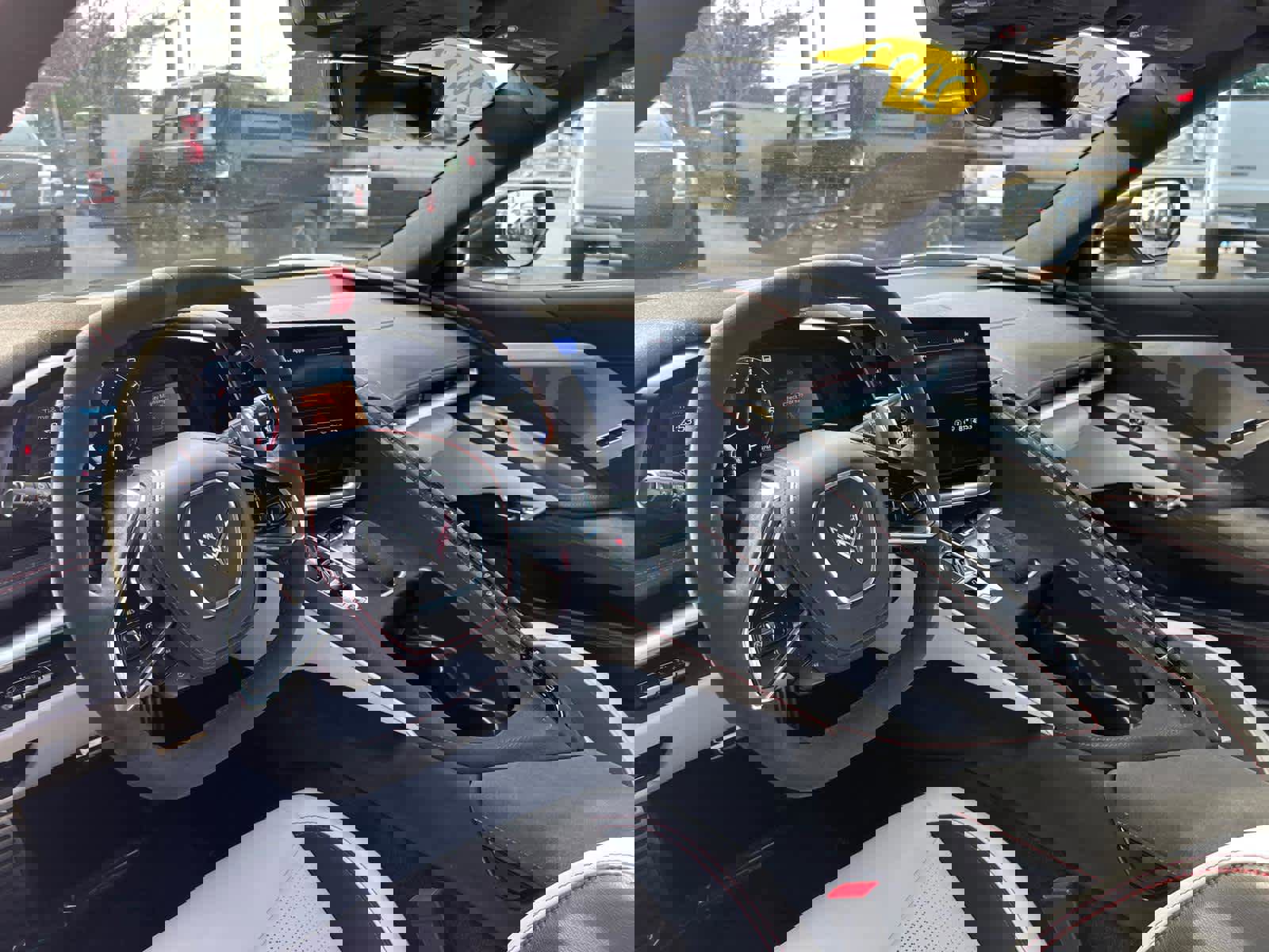 Certified 2023 Chevrolet Corvette Stingray Premium Conv w/ Z51 Performance Package RWD image 14