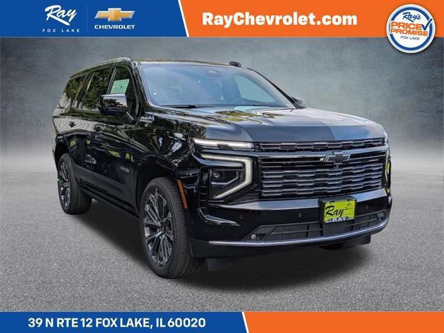 New 2026 Chevrolet Tahoe High Country video 1