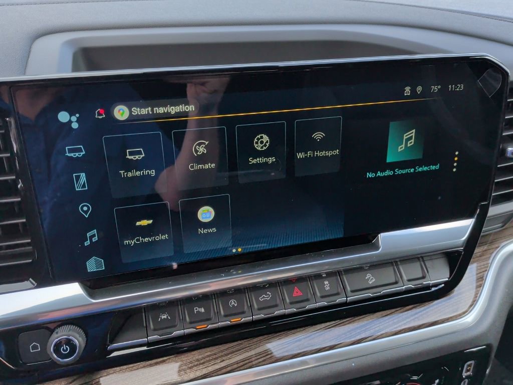 New 2026 Chevrolet Silverado 1500 LT Trail Boss w/ LT Trail Boss Premium Package image 28