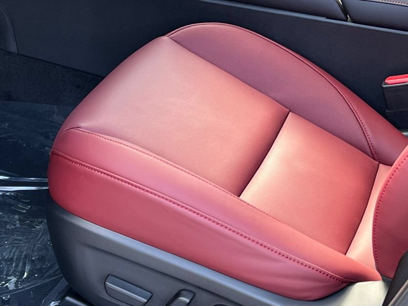 New 2026 MAZDA MAZDA3 Carbon AWD/4WD image 8