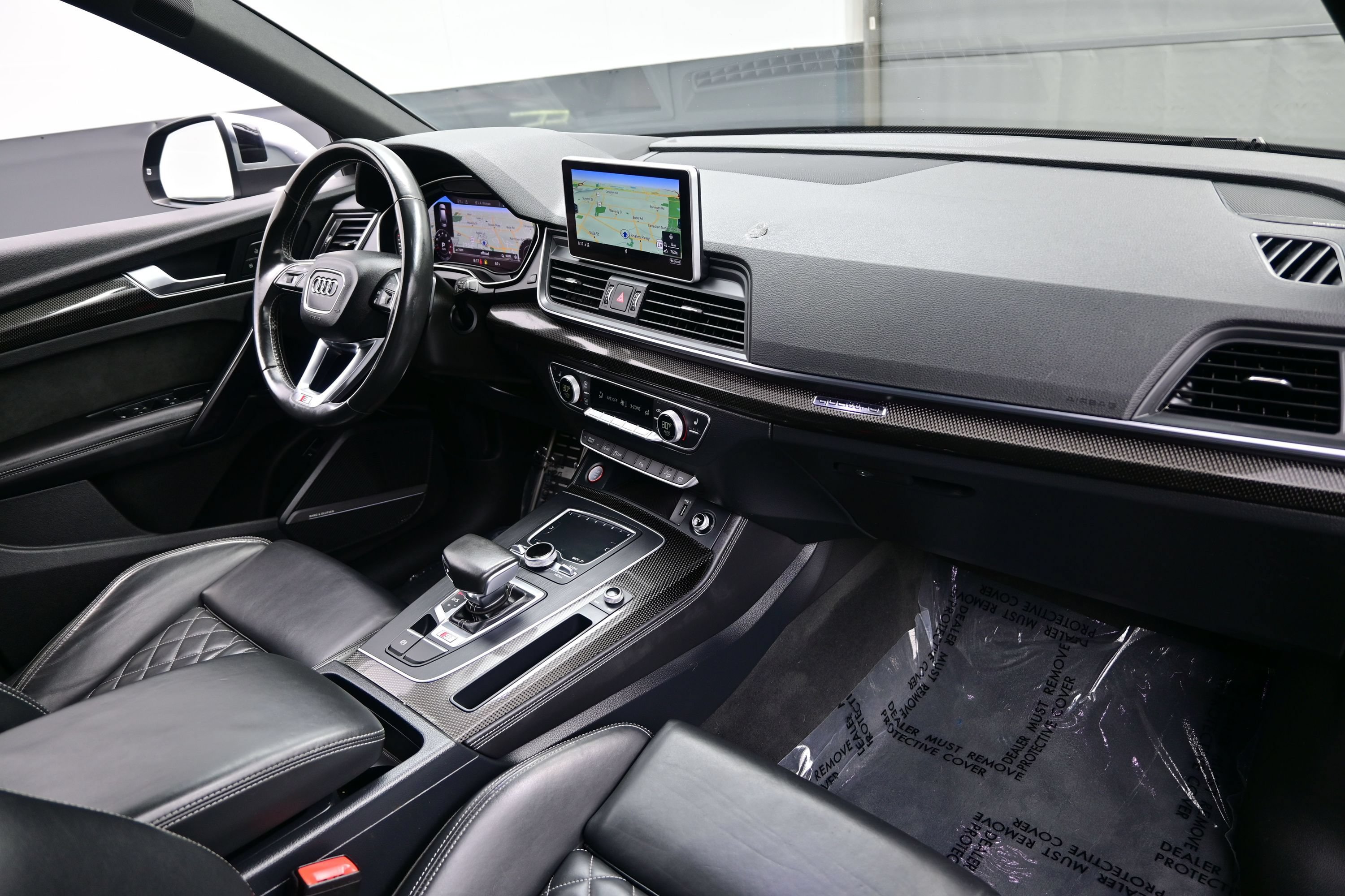 Used 2018 Audi SQ5 Prestige w/ Prestige Package AWD/4WD image 14