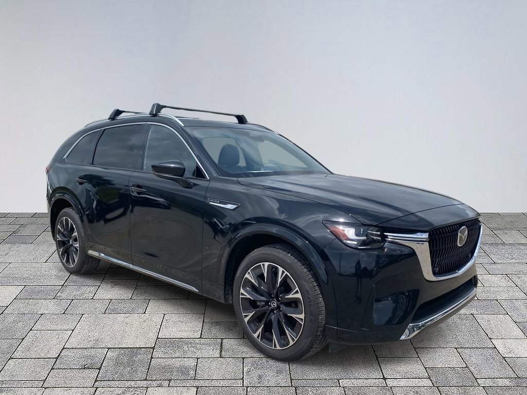 Used 2025 MAZDA CX-90 3.3 Turbo S w/ Premium Package