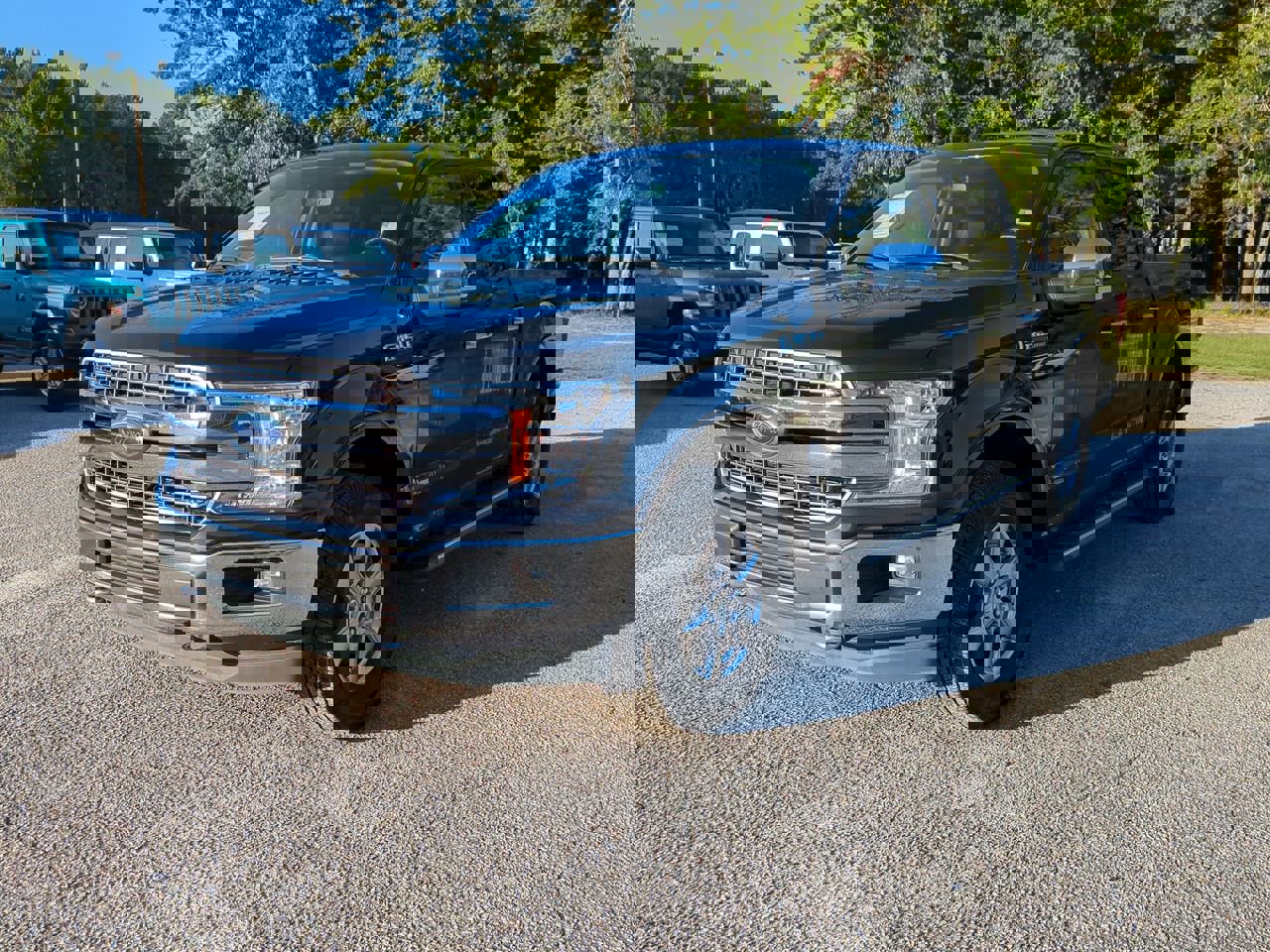 Used 2020 Ford F150 Lariat image 8