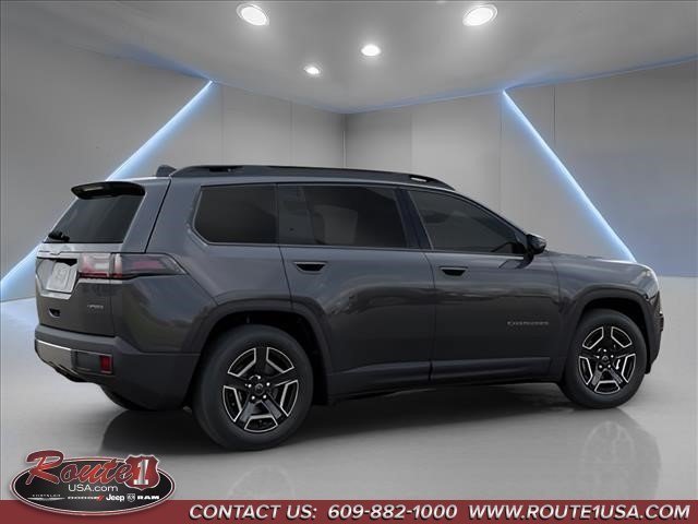 New 2026 Jeep Cherokee Laredo AWD/4WD image 5